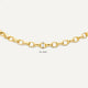 Bold Anchor Chain Bracelet