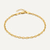 Twisted Chain Bracelet