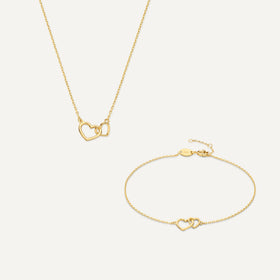 Infinity Heart Set