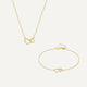 Infinity Heart Set