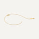 Pulsera de Eslabones Infinity Ancha