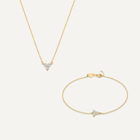 Lotus Zirconia Set