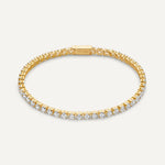 Pulsera de Tenis con Circonita (16.5cm)