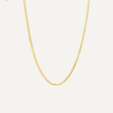 14 Karat Gold Serpentine Set - 3