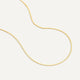 Serpentine Gliederhalskette