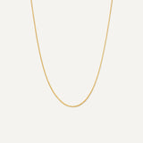 Baby Curb Chain Necklace