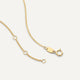 Baby Curb Chain Necklace