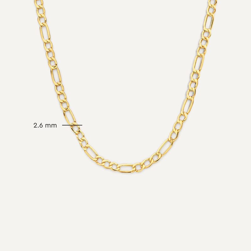 Figaro Schakelketting