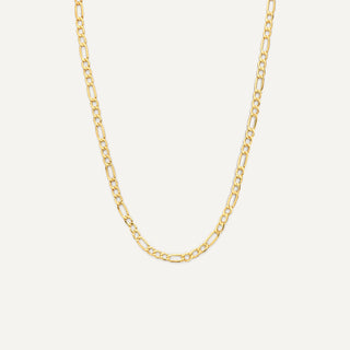 Figaro Chain Necklace