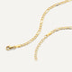 Figaro Chain Necklace