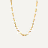 Curb Chain Necklace