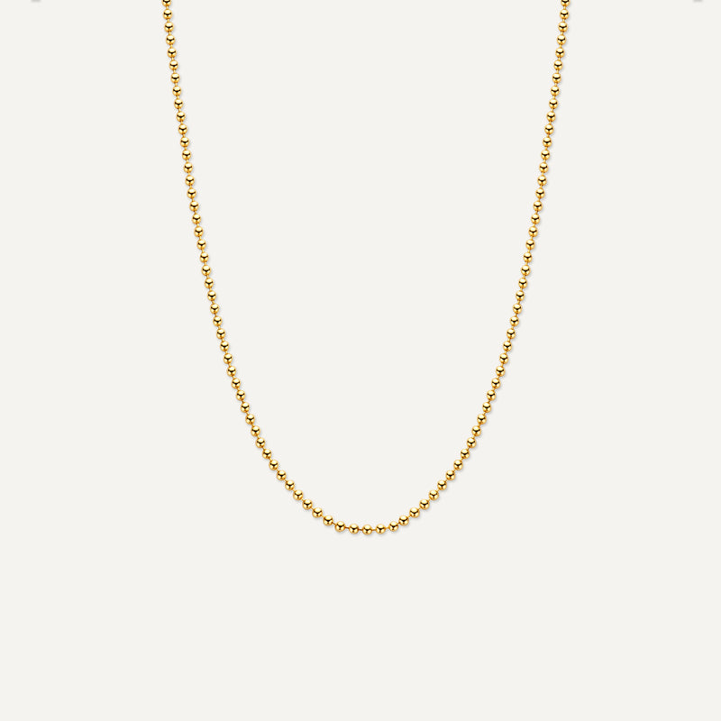 Beaded Necklace