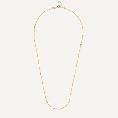 585er Gold Stationed Kugeln Sets - 5