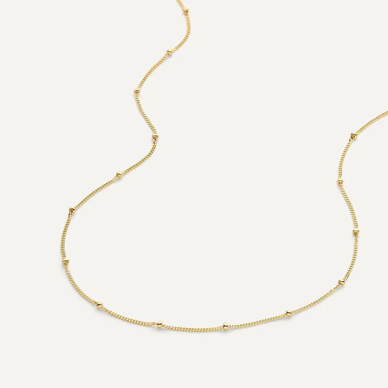 Stationed Spheres Essential Necklaces Set
