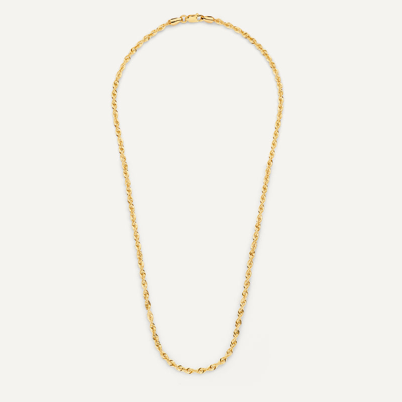 Gedraaide Koord Set