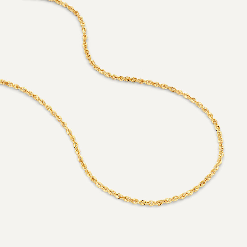 Gedraaide Koord Set