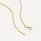 Bezel Set Zirkonia Bolletjes Set