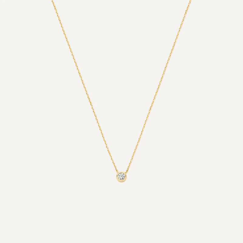 Bezel Set Zirkonia Set