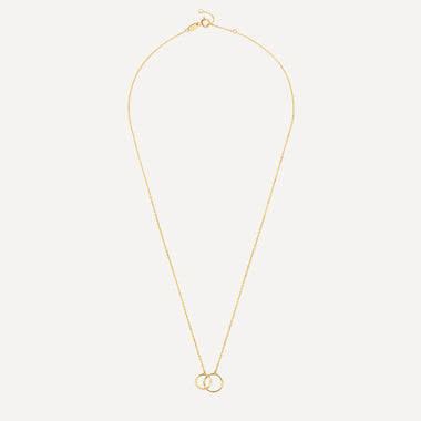 585er Gold Infinity Set - 7