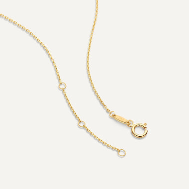 14 Karat Gold Infinity Set - 8