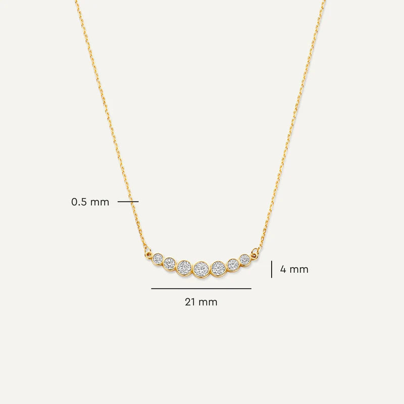 Zirkonia Trail Set