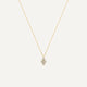 Zirkonia Bloemen Set