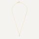 Parel Pendant Ketting