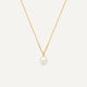 Parel Pendant Ketting