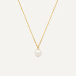 Pearl Pendant Necklace