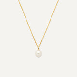 Pearl Pendant Necklace
