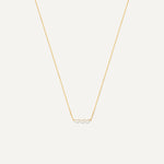 Collier Perles Enfilées