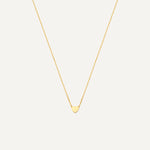 Hart Pendant Ketting