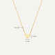 Heart Pendant Necklace