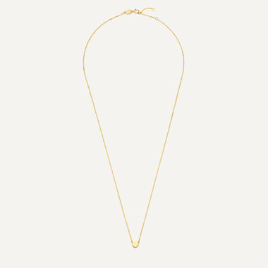 14 Karat Gold Hearts Set - 7