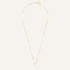 14 Karat Gold Heart Pendant Necklace - 11