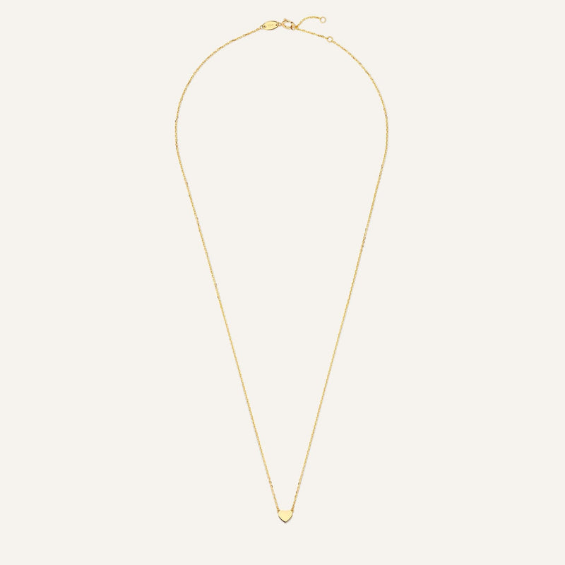 Heart Pendant Necklace
