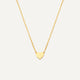 Heart Pendant Necklace