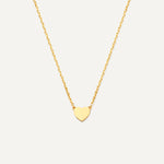 Heart Pendant Necklace