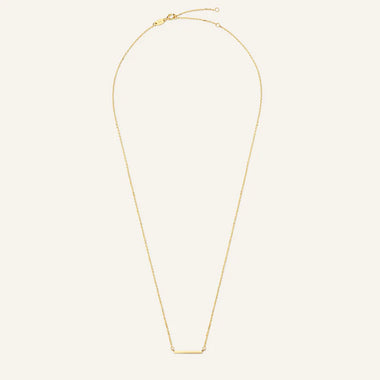 14 Karaat Goud Essential Bar Set - 5