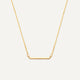 Essential Bar Necklace
