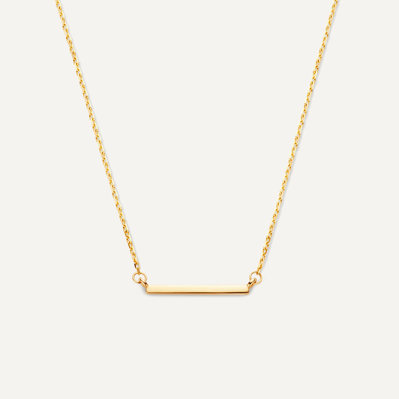 Essential Bar Necklace