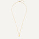 Munt Pendant Ketting