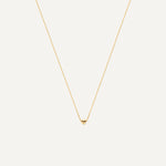 Sphere Pendant Necklace