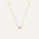 Bolletje Pendant Ketting