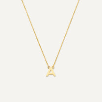 Essential Initial Letter Ketting