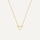 Essential Initial Letter Ketting
