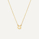 Essential Initial Letter Ketting