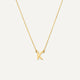 Essential Initial Letter Ketting