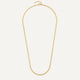 Slim Curb Chain Necklace