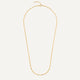 Dunne Gedraaide Koordketting